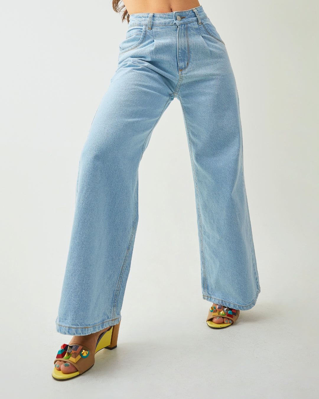 The Perfect Wide-Leg