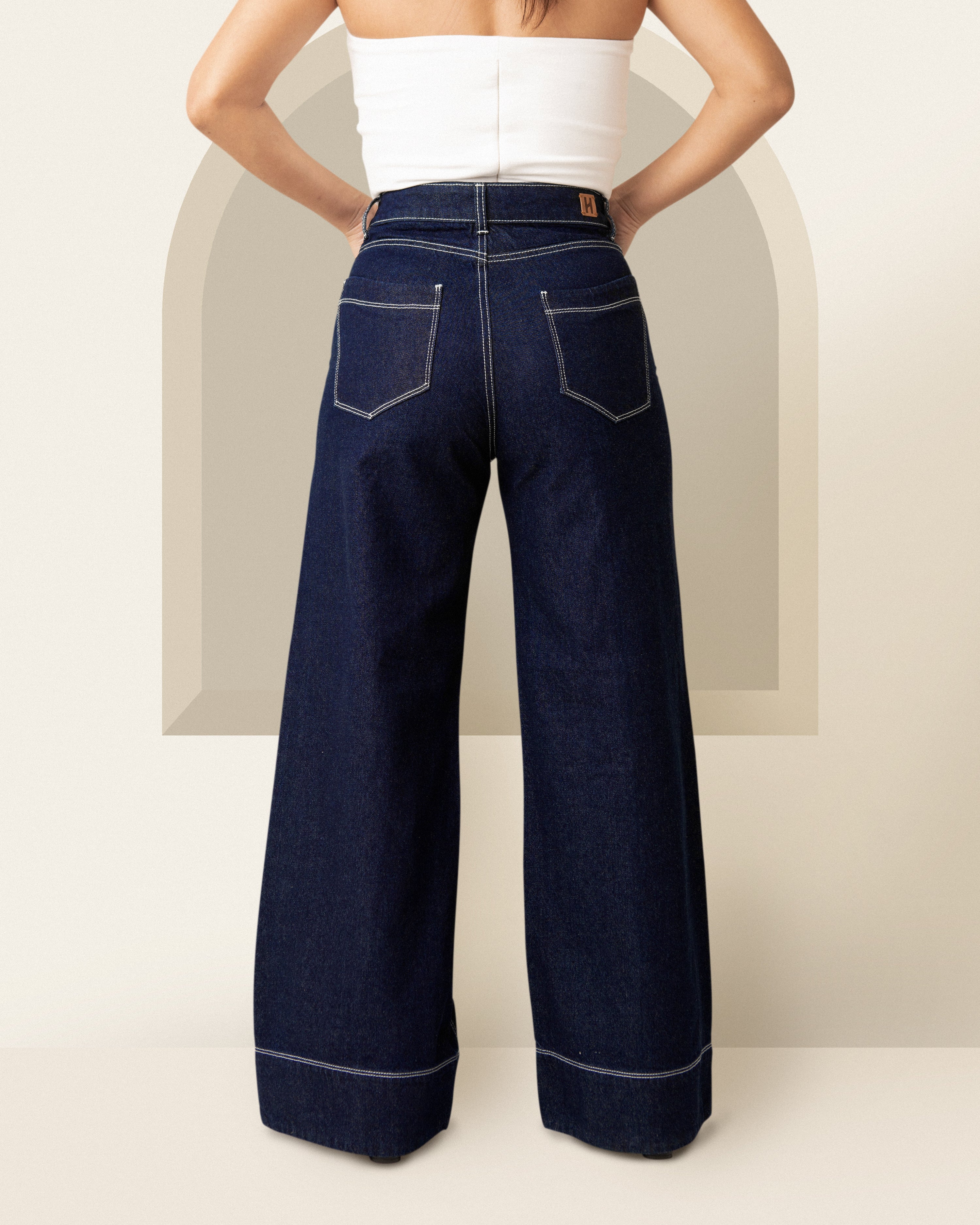 The Hipstacular Jeans