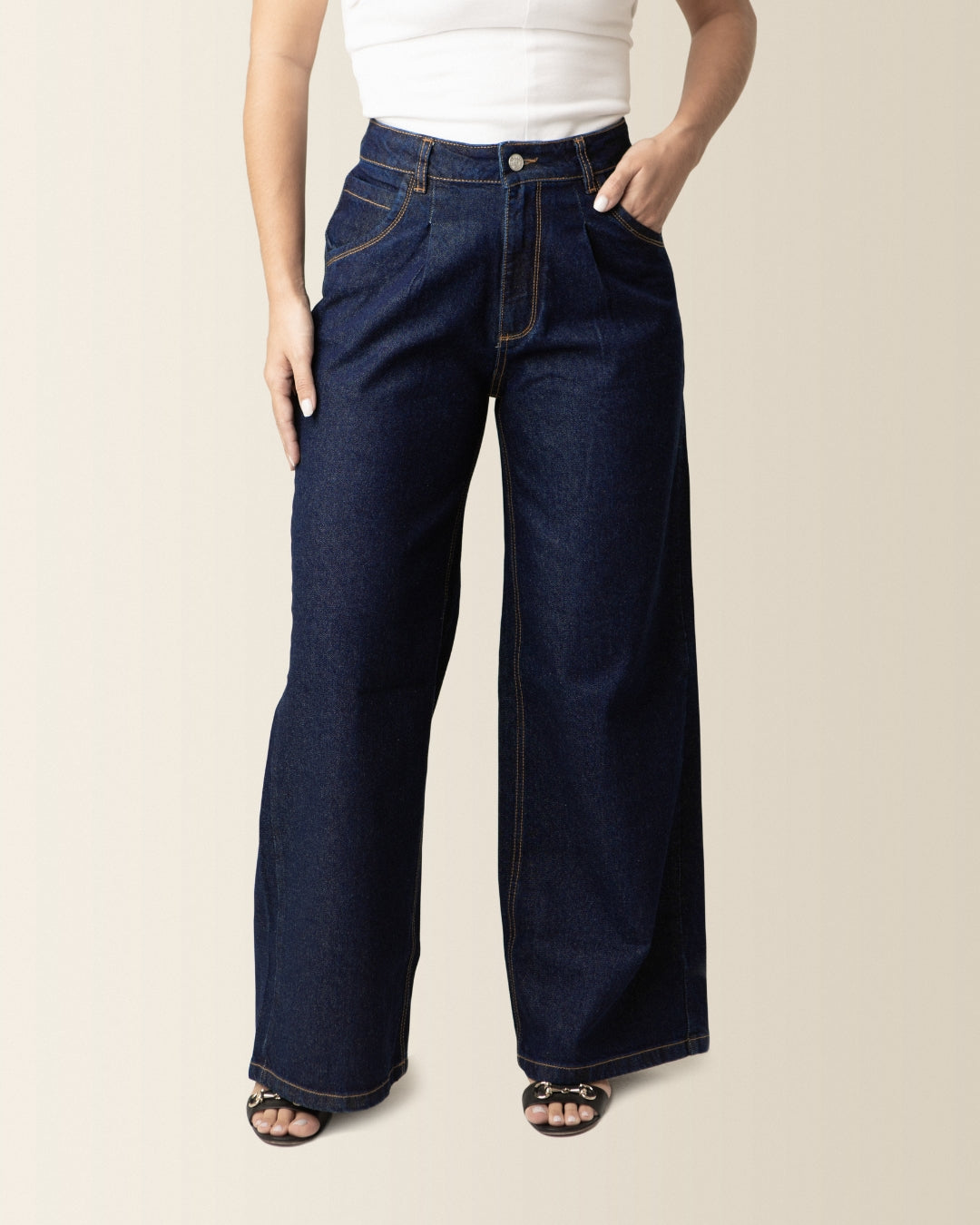 The Perfect Wide-Leg