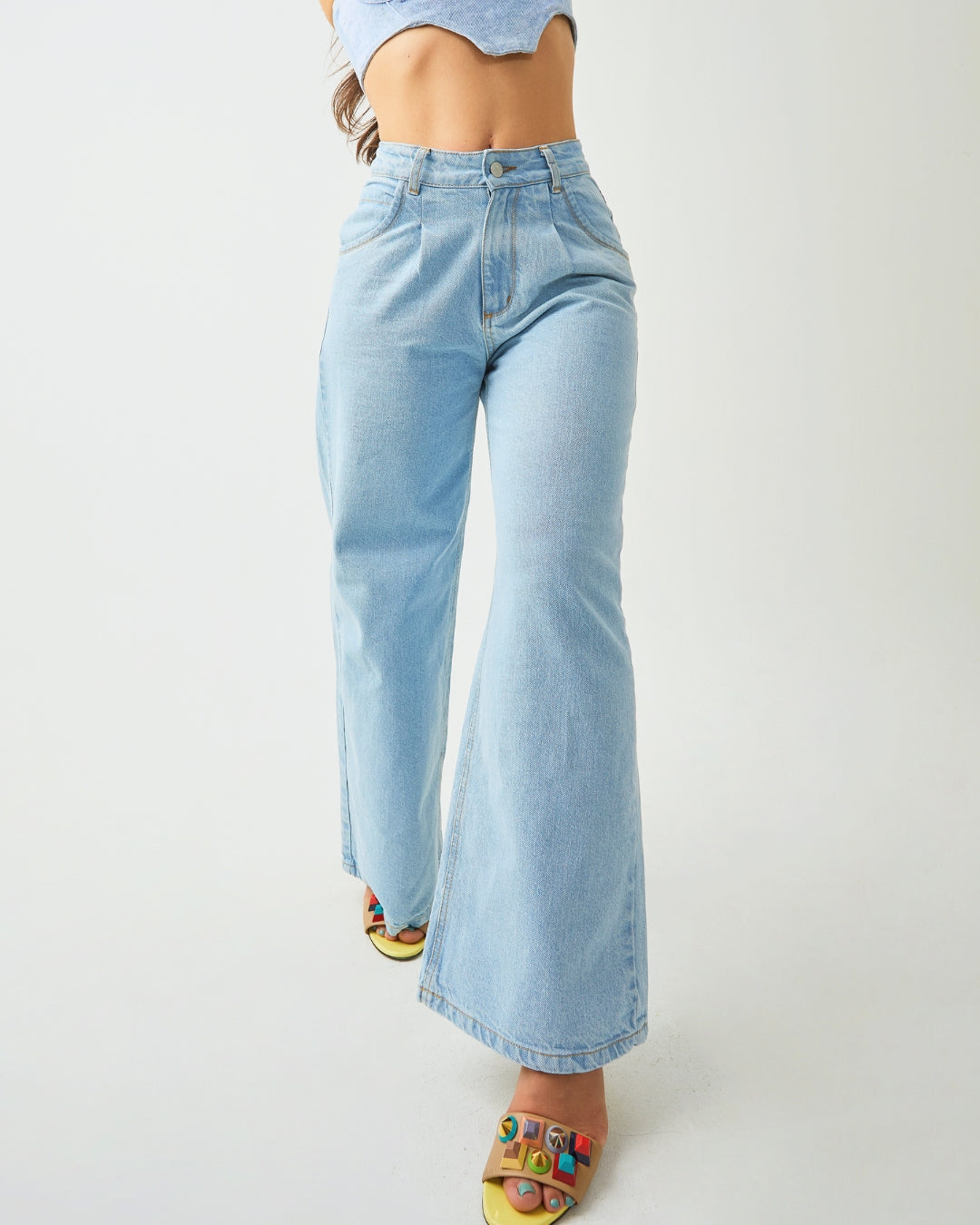 The Perfect Wide-Leg