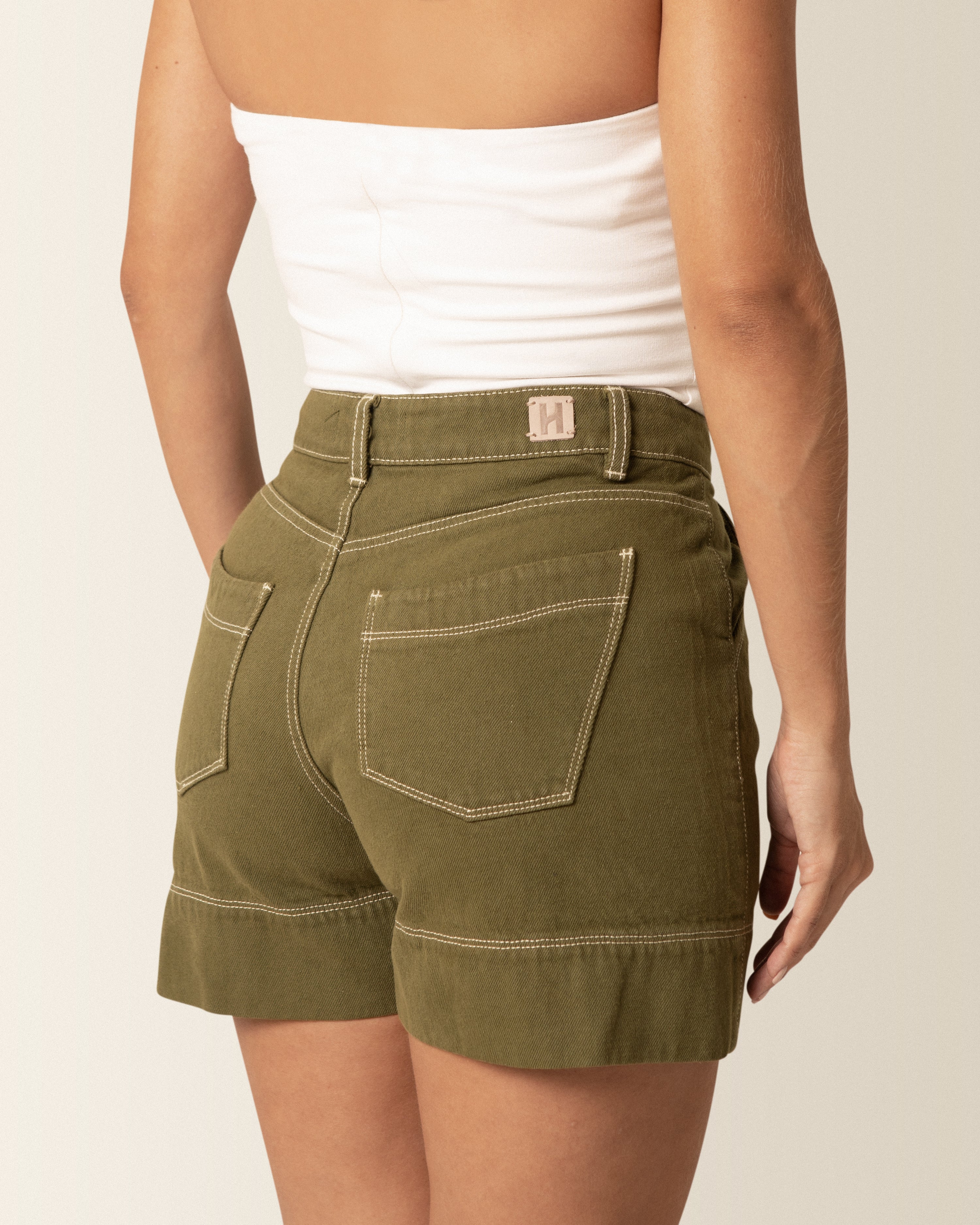 Olive / XS / Petit