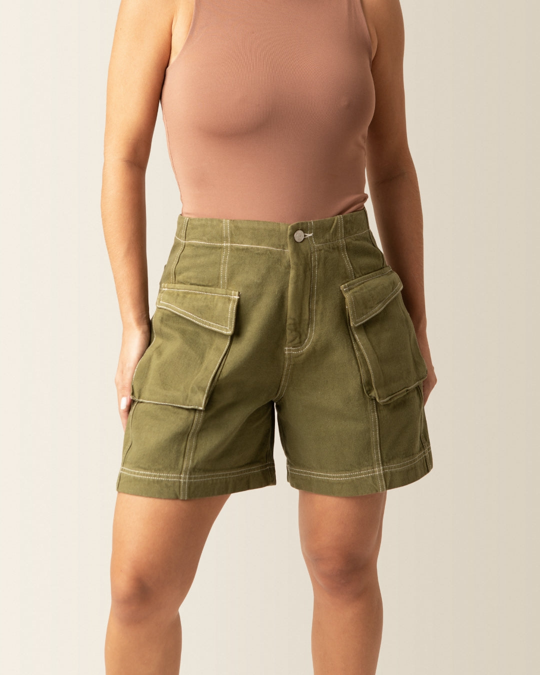 Olive / XS