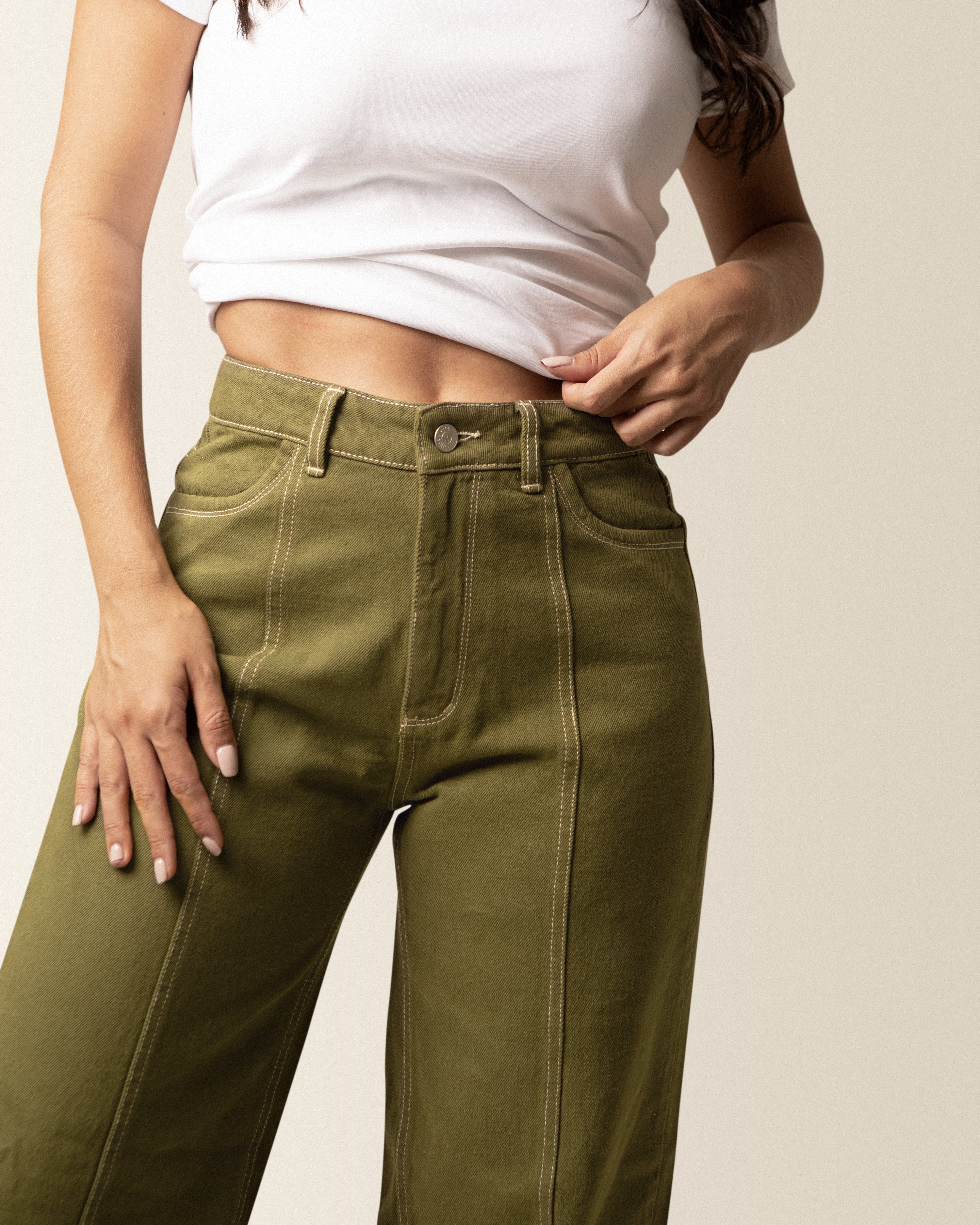 Olive / XS / Petit
